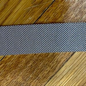 Apple Watch Band Milanese Loop for 40 mm watch.